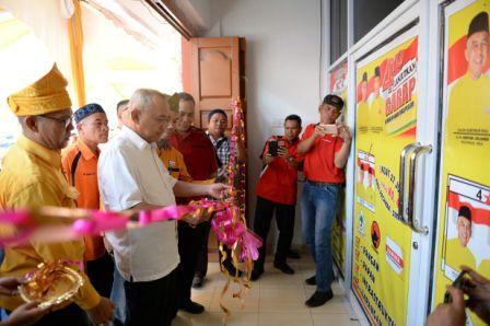 Gerakan Anak Rantau Pesisir Dukung Penuh Paslon Nomor 4 